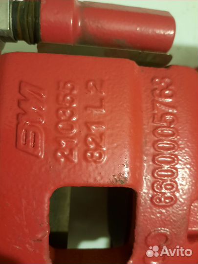 Суппорт передний Geely Coolray(sx11) правый/левый