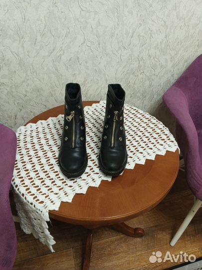 Женская обувь р. 39 кожа