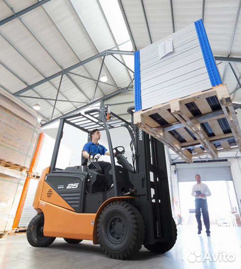 Вилочный погрузчик DOOSAN B35NS, 2023