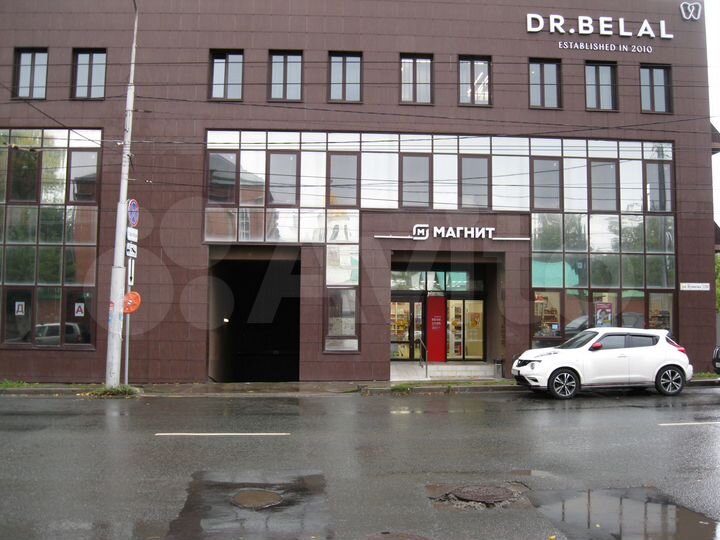 Офис, 19.4 м² в ЖК Ильинская Плаза