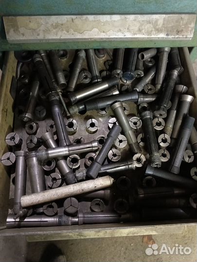 Токарная оснастка