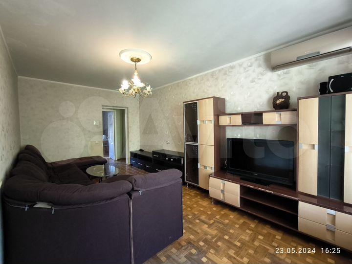 3-к. квартира, 67,5 м², 3/9 эт.