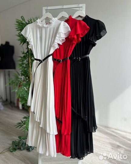 Платье женское