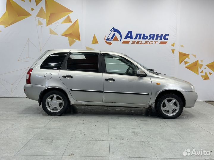 LADA Kalina 1.6 МТ, 2010, 175 265 км