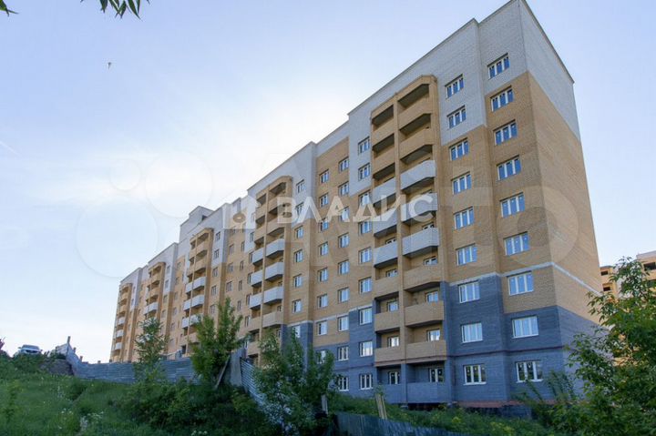 1-к. квартира, 40,3 м², 2/9 эт.