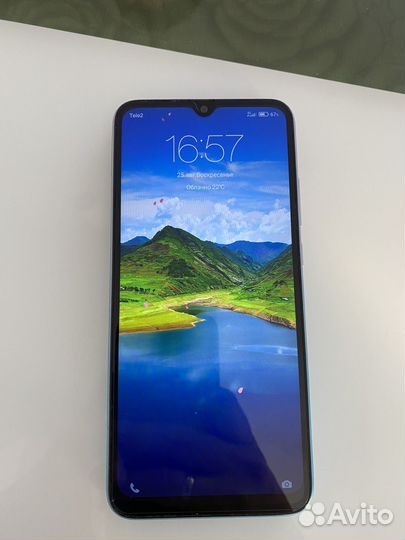 Xiaomi Redmi 9A, 2/32 ГБ