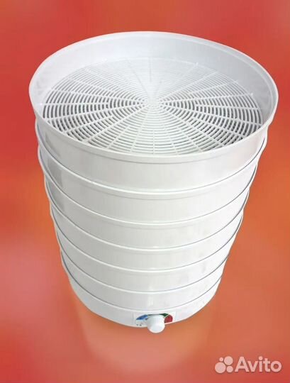 Сушилка для овощей и фруктов Ветерок 2