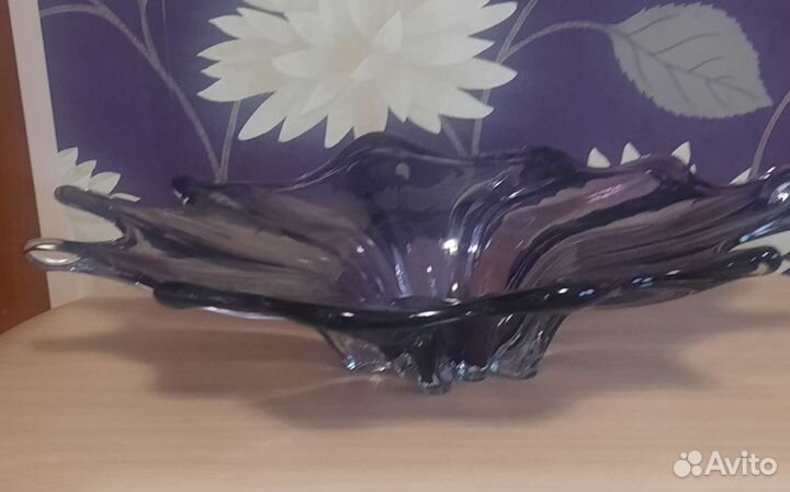 Ваза интерьерная для фруктов