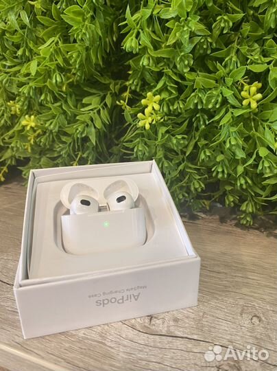 Гарнитура беспроводная AirPods 3 AAA