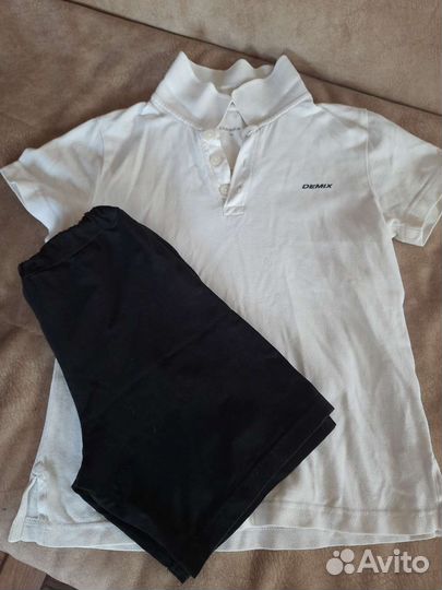 Форма на физкультуру 128