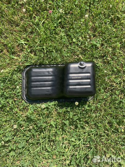 Масляный поддон chevrolet Aveo