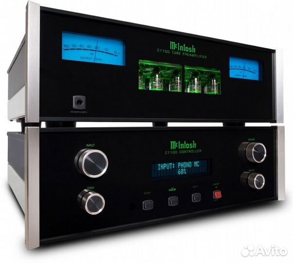 McIntosh C1100 предусилитель