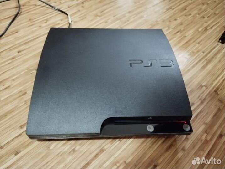 Sony playstation 3 slim прошитая hen