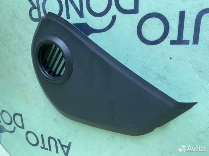 Накладка на торпедо Volkswagen Touareg 7L дорест