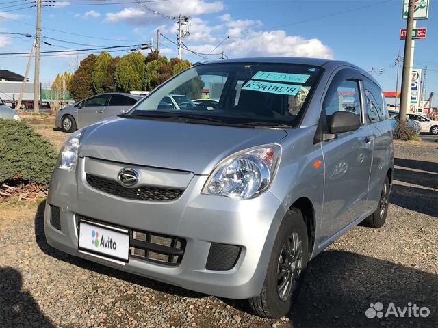 Daihatsu Mira 2015