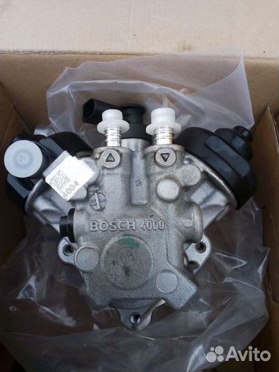 Тнвд bosch