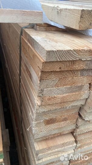 Калиброванная доска