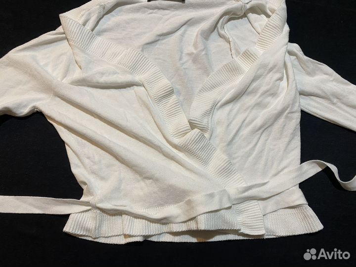 Кофта на запахе 42 44