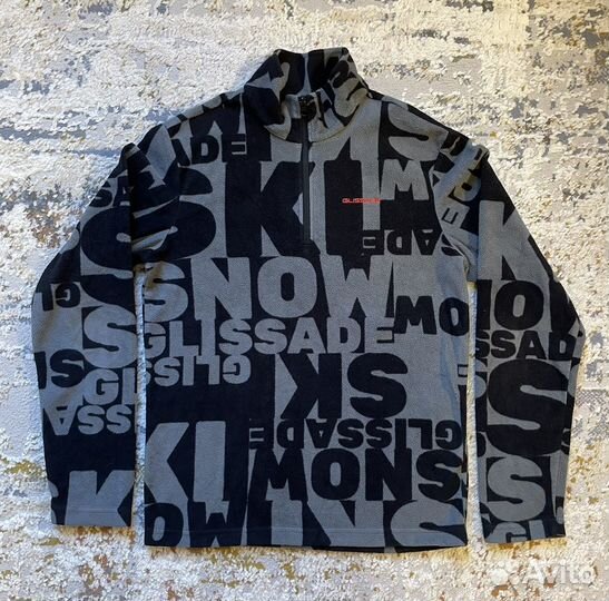 Толстовка Glissade