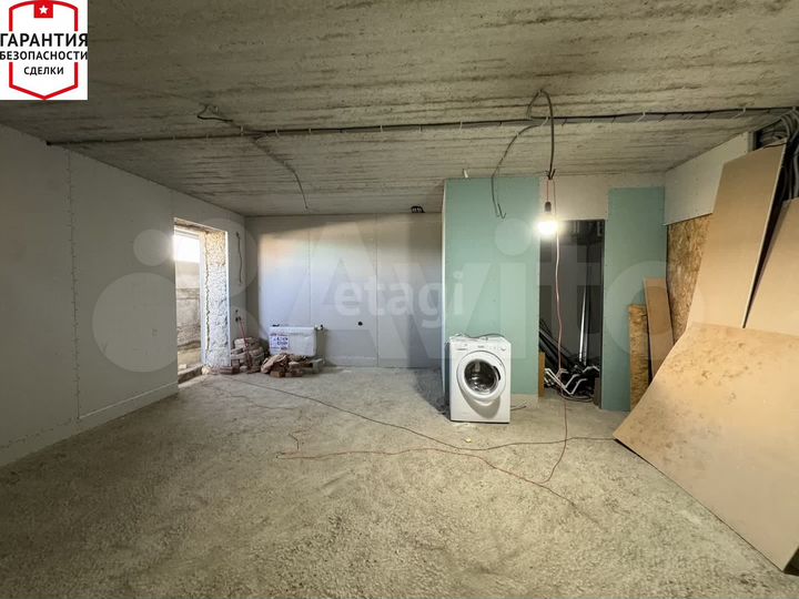 Свободного назначения, 33.8 м²