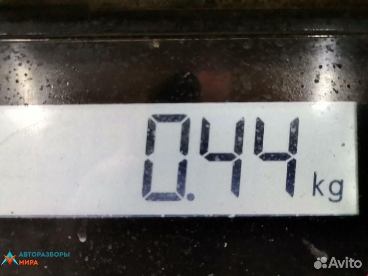 Трубка топливная Renault Kangoo рест. 2006