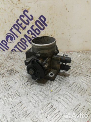 Дроссельная заслонка Kia Rio 2 хэтчбек 1.4 G4EE