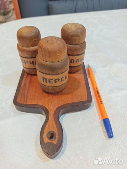 Кухонные принадлежности