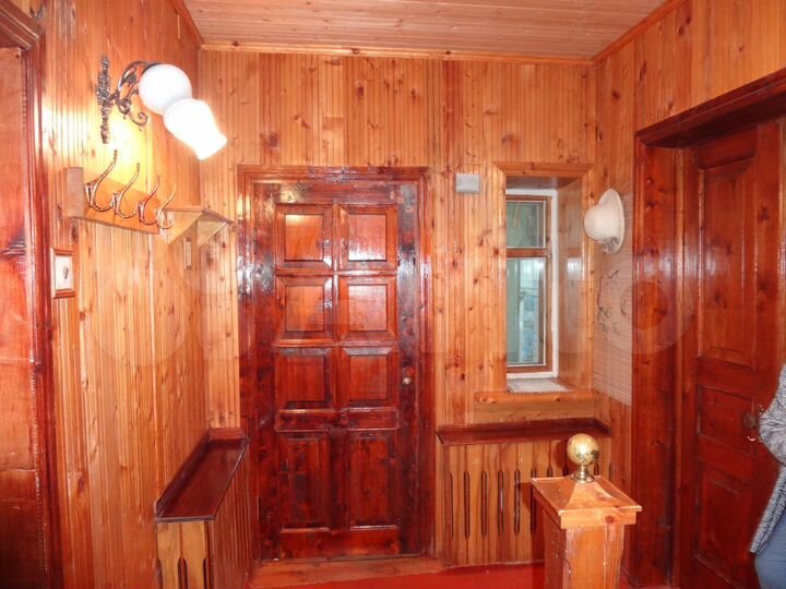 Дом 134,6 м² на участке 58 сот.