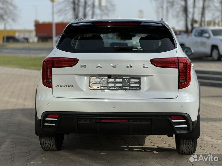 Haval Jolion 1.5 AMT, 2024