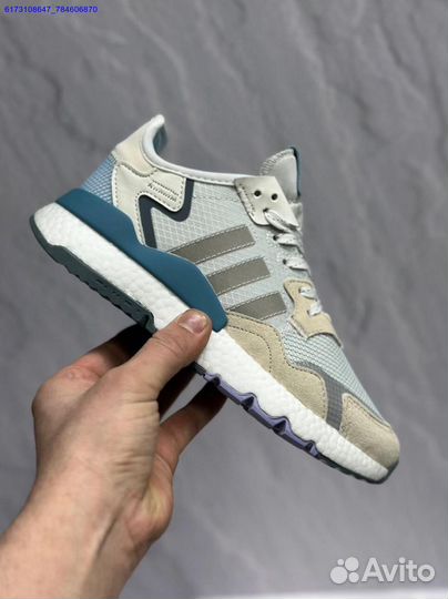 Кроссовки Adidas Nite Jogger (Арт.84349)