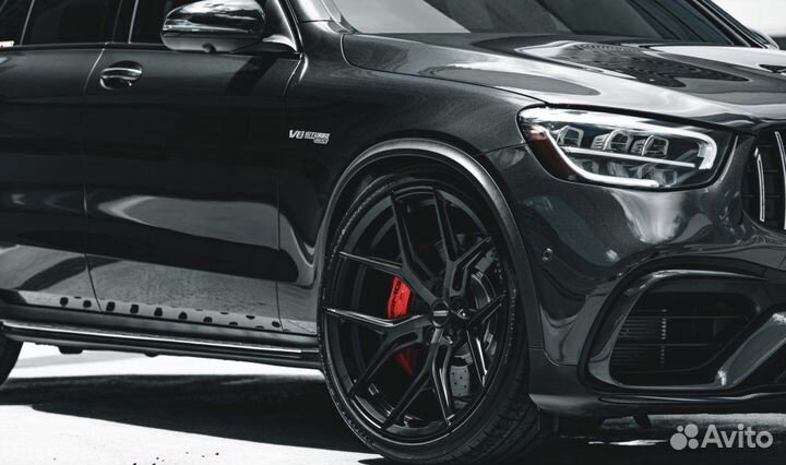 Кованые Диски Gard R22 5x112 Mercedes GLC