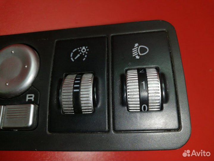 Блок кнопок Lifan Solano 620 LF481Q3 2011