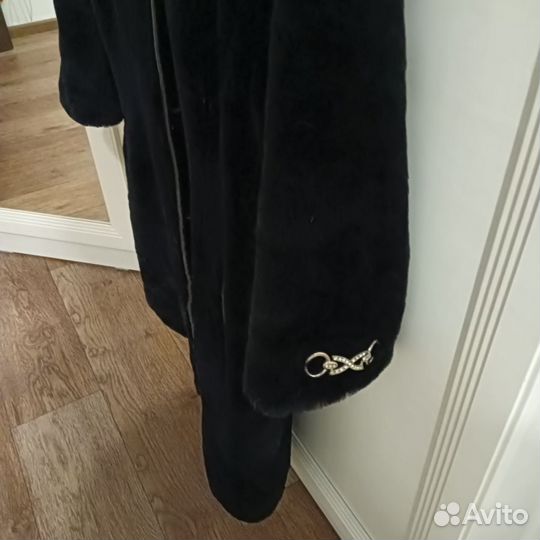 Шуба мутоновая 50 52