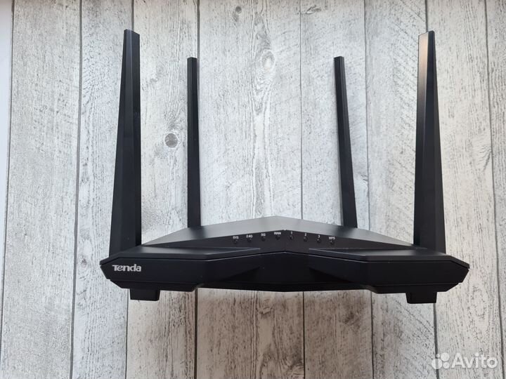 Wi-Fi роутер Tenda AC1200