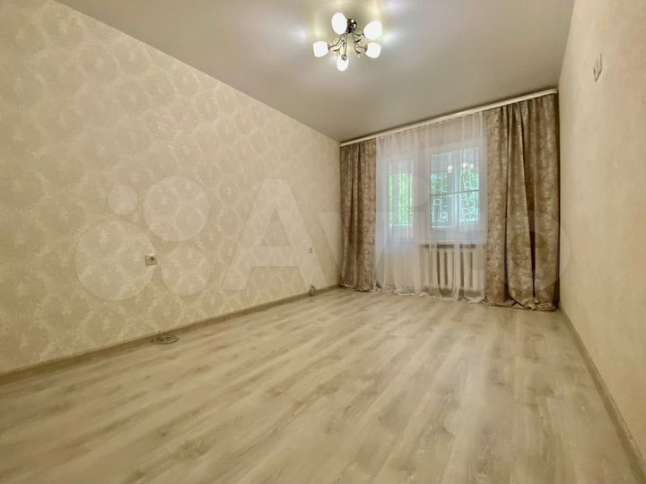 3-к. квартира, 64 м², 2/9 эт.