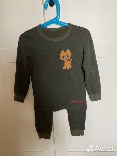 Термобелье Montero