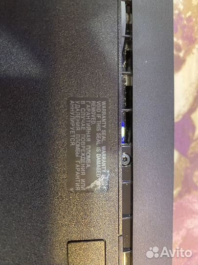 Игровая приставка ps3