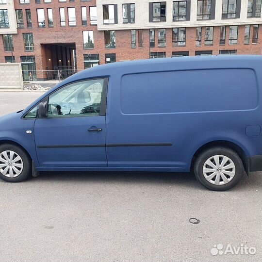 Volkswagen Caddy 1.9 МТ, 2008, 236 000 км