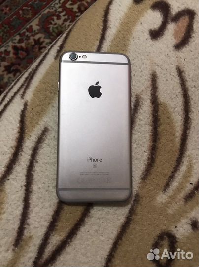 iPhone 6S, 64 ГБ