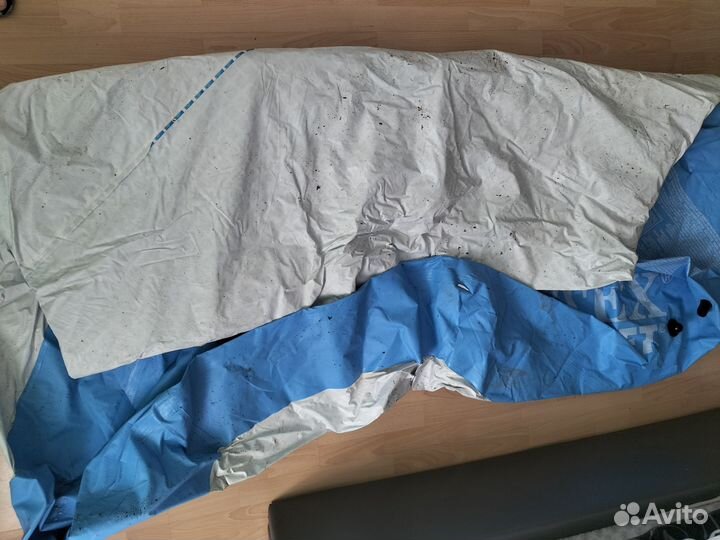 Надувной бассейн Intex