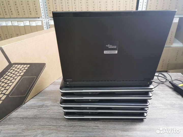 Ноутбук Fujitsu Siemens s6420