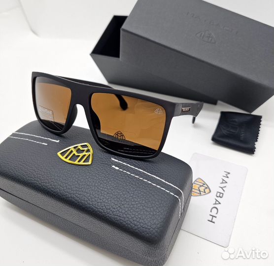 Солнцезащитные очки мужские maybach