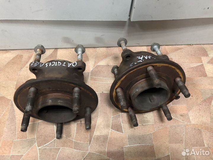 Ступица задняя Opel Astra j Gtc