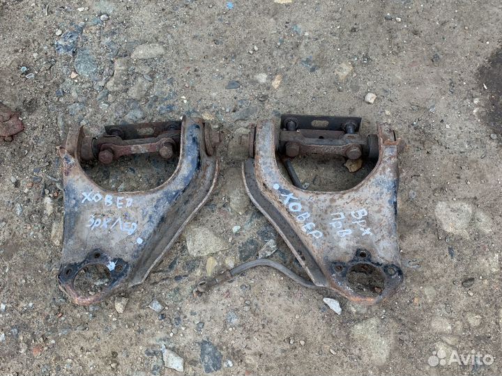 Рычаг передний верхний great wall hover h 3