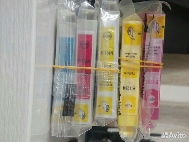 Катридж для Epson