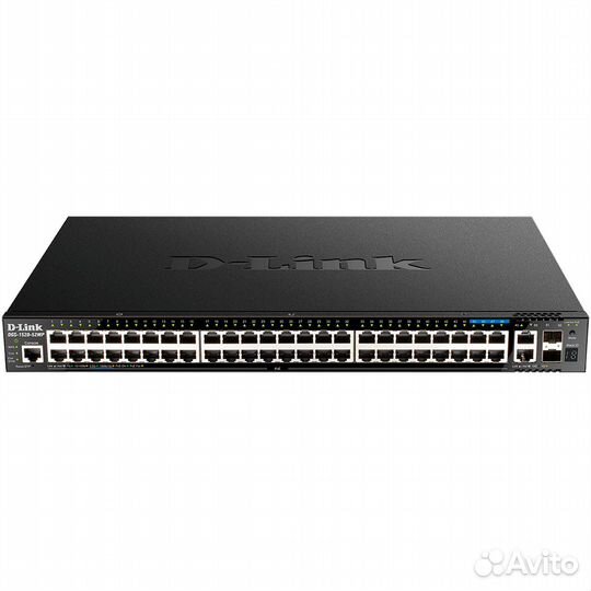 D-Link DL-DGS-1520-52MP/A1A коммутатор poe