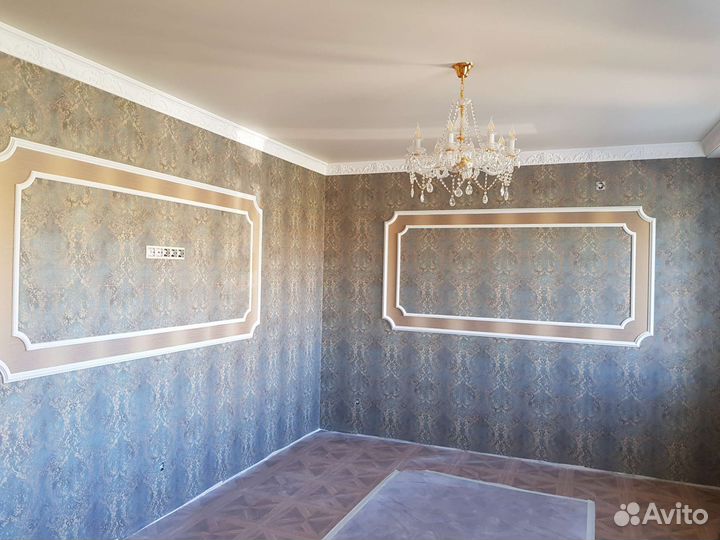 Отделочные работы