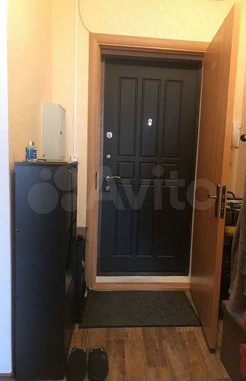 1-к. квартира, 35 м², 6/25 эт.