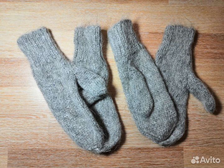 Варежки женские новые