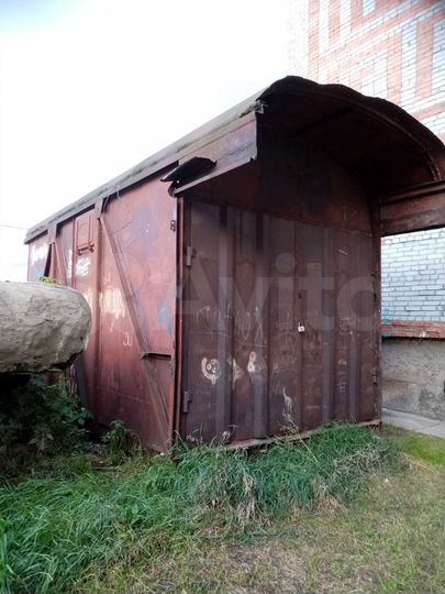 Гараж, 18 м²